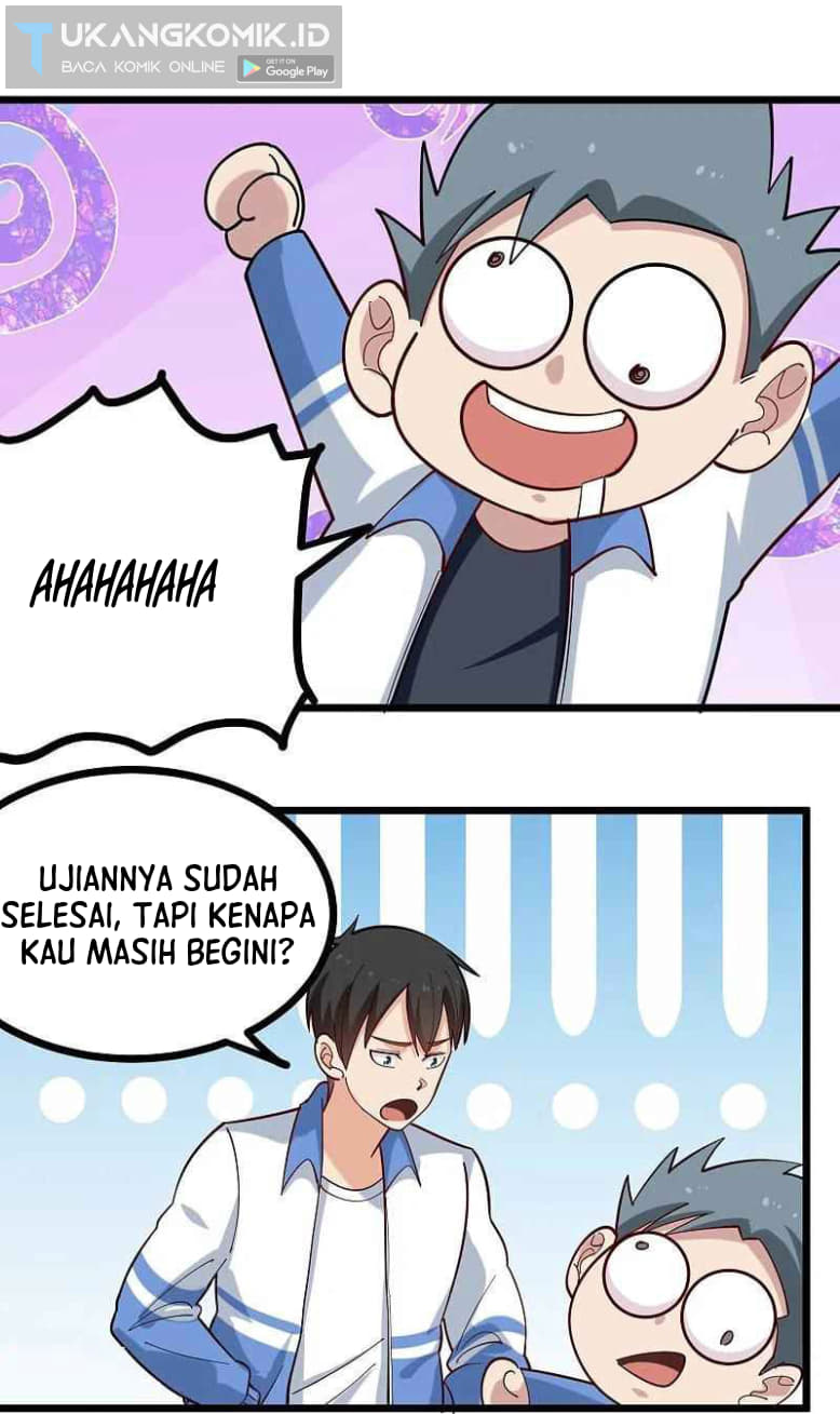 School Flower Master Chapter 273 Bahasa Indonesia